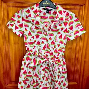 Be ready for summer in this Brooks Brothers dress